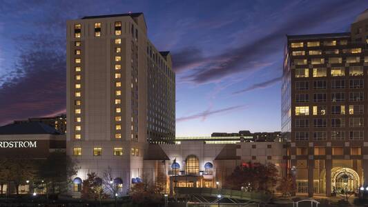 The Ritz Carlton, Pentagon City | Luxury Hotels & Resorts